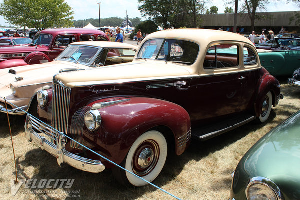 1941 Packard 110 Coupe