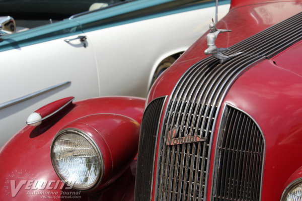 1935 Pontiac 2d sedan