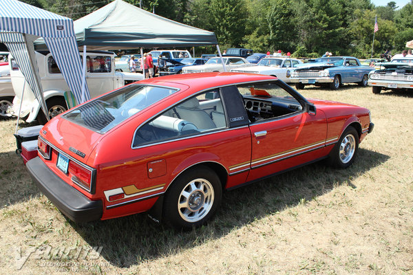 1980 Toyota Celica Liftback (Gran Prix Edition)