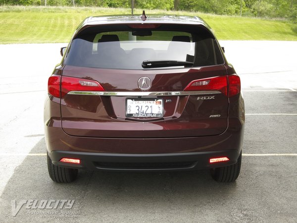 2013 Acura RDX