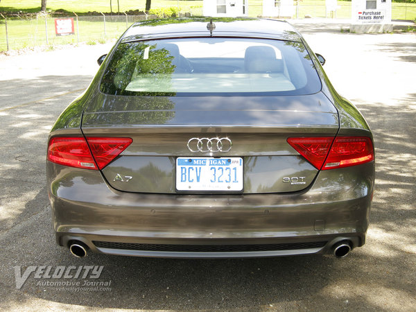 2012 Audi A7