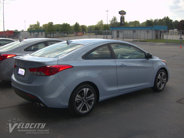 2013 Hyundai Elantra coupe