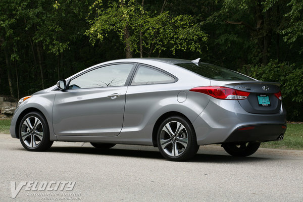 2013 Hyundai Elantra coupe