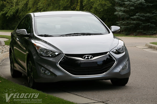 2013 Hyundai Elantra coupe