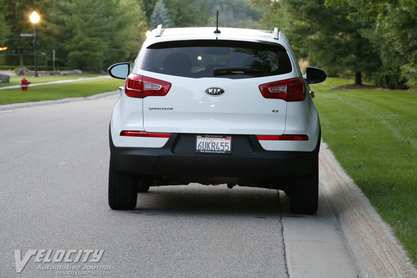 2012 Kia Sportage EX AWD