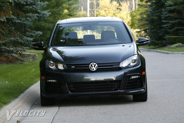 2012 Volkswagen Golf R 3d