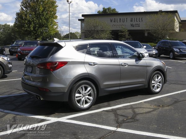 2013 Hyundai Santa Fe Sport 2.0T AWD