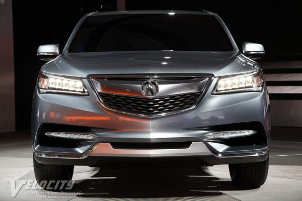 2013 Acura MDX Prototype