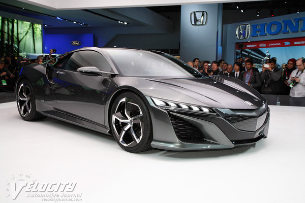 2013 Acura NSX