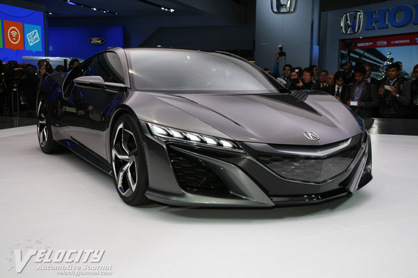 2013 Acura NSX