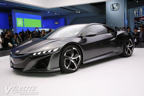 2013 Acura NSX