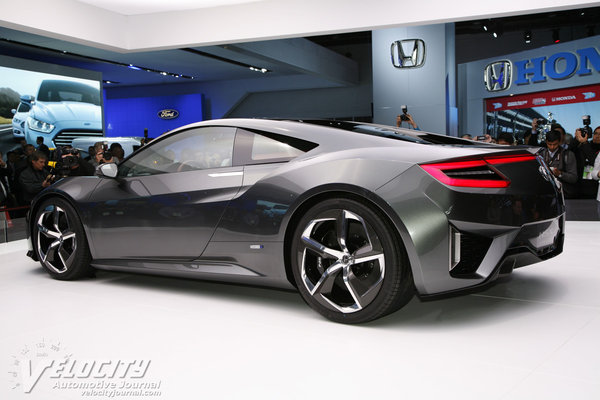 2013 Acura NSX