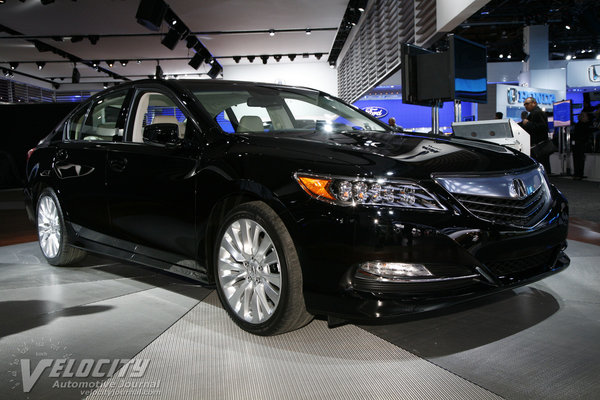 2014 Acura RLX