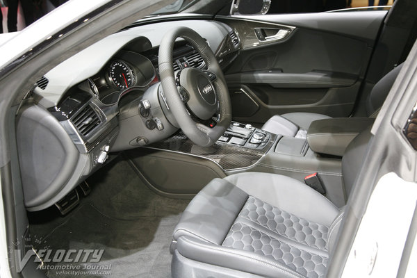 2014 Audi RS7 Interior