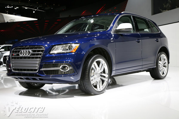 2014 Audi Q5 SQ5