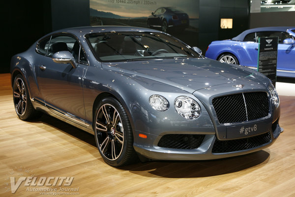 2013 Bentley Continental GT