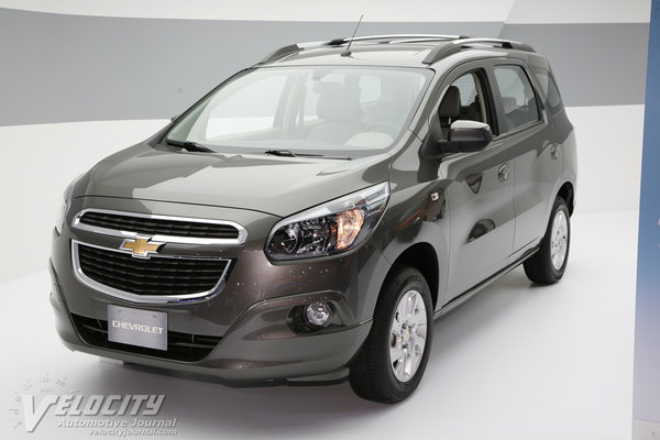 2013 Chevrolet Spin