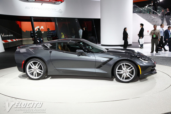 2014 Chevrolet Corvette C7 Corvette