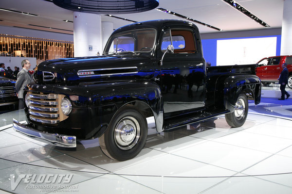 1948 Ford F Series