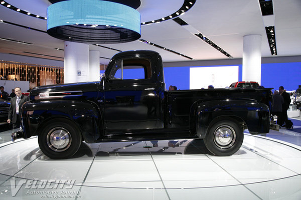 1948 Ford F Series