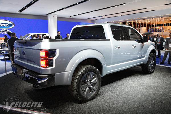 2013 Ford Atlas