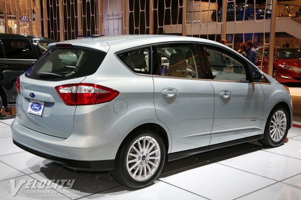 2013 Ford C-Max