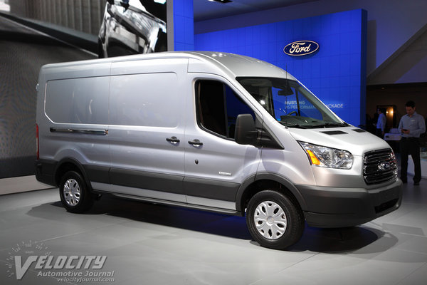 2014 Ford Transit