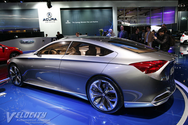 2013 Hyundai HCD-14 Genesis