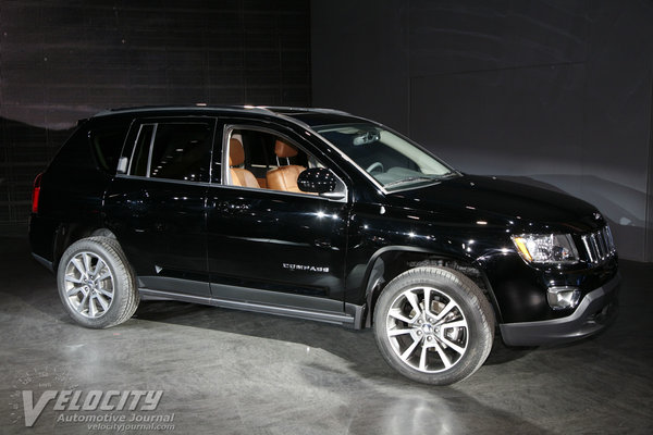 2014 Jeep Compass