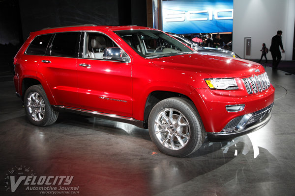 2014 Jeep Grand Cherokee