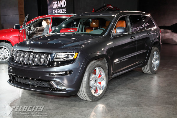 2014 Jeep Grand Cherokee