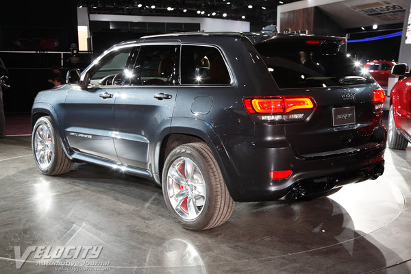 2014 Jeep Grand Cherokee