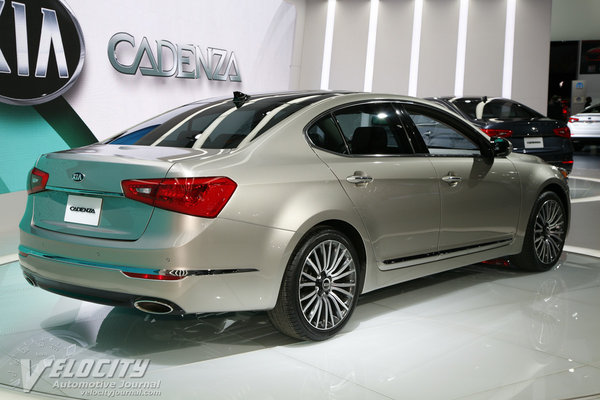 2014 Kia Cadenza