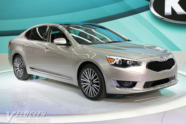 2014 Kia Cadenza