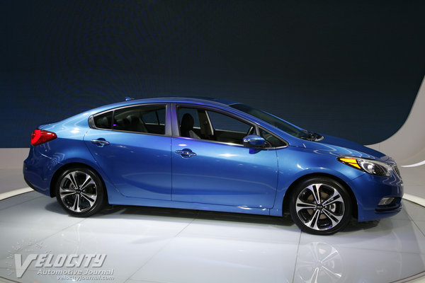 2014 Kia Forte