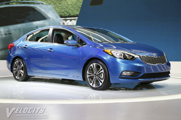 2014 Kia Forte