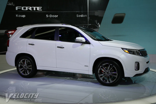 2014 Kia Sorento