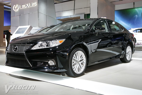 2013 Lexus ES 350