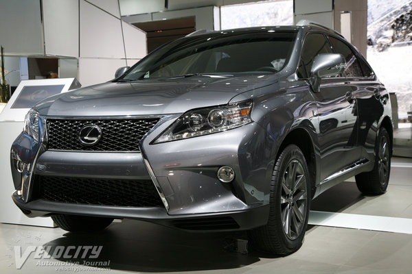 2013 Lexus RX