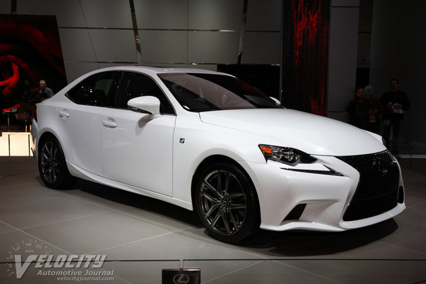 2014 Lexus IS