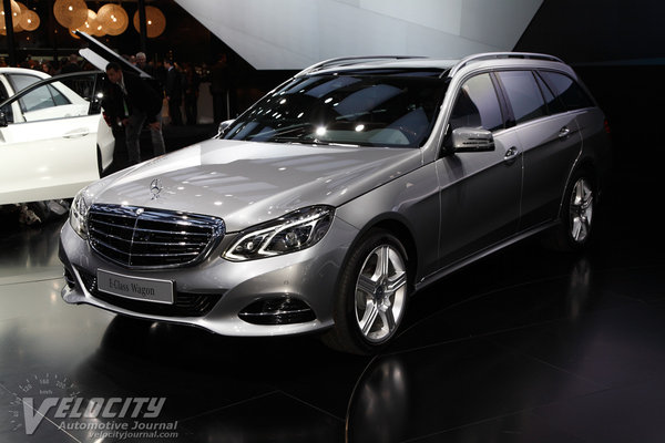 2014 Mercedes-Benz E-Class Wagon