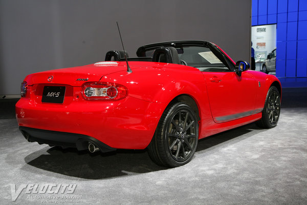 2013 Mazda MX-5