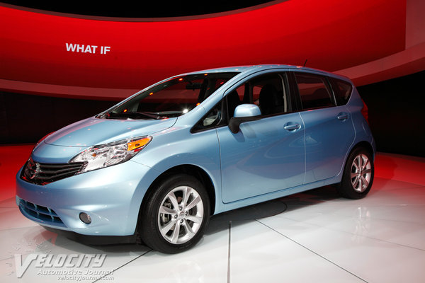 2014 Nissan Versa Note