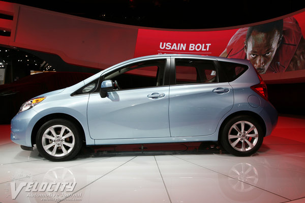 2014 Nissan Versa Note