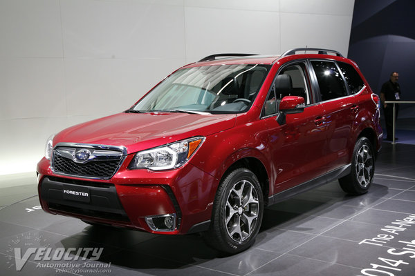 2014 Subaru Forester