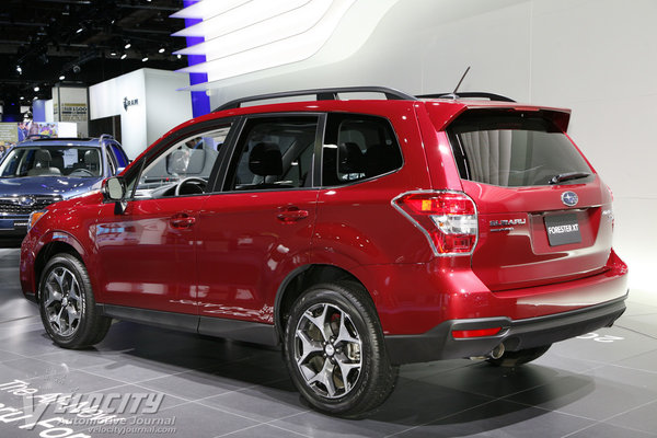 2014 Subaru Forester