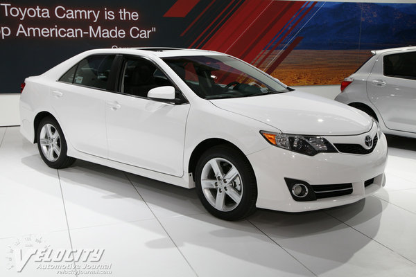 2013 Toyota Camry SE