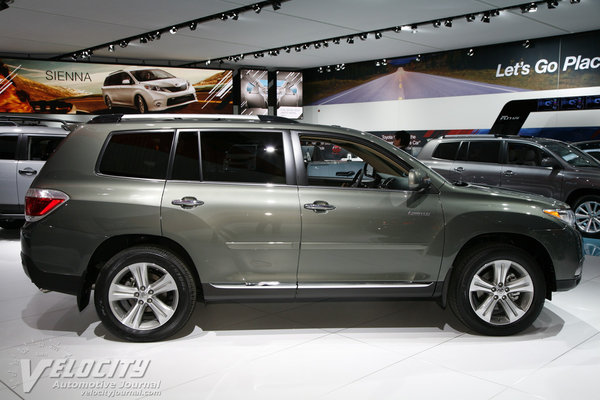 2013 Toyota Highlander