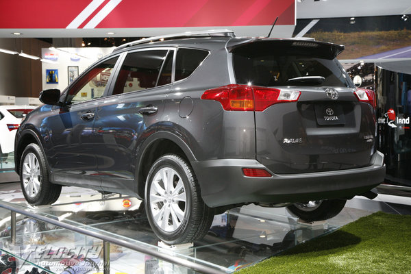 2013 Toyota RAV4