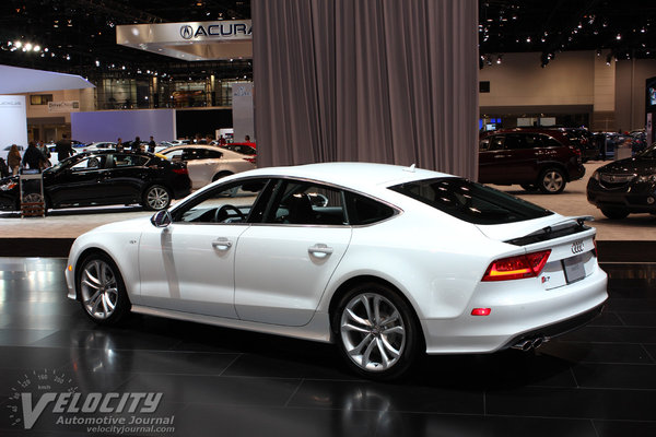 2013 Audi S7